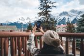 canmore rocky mountain inn convenient free parking and wi-fi